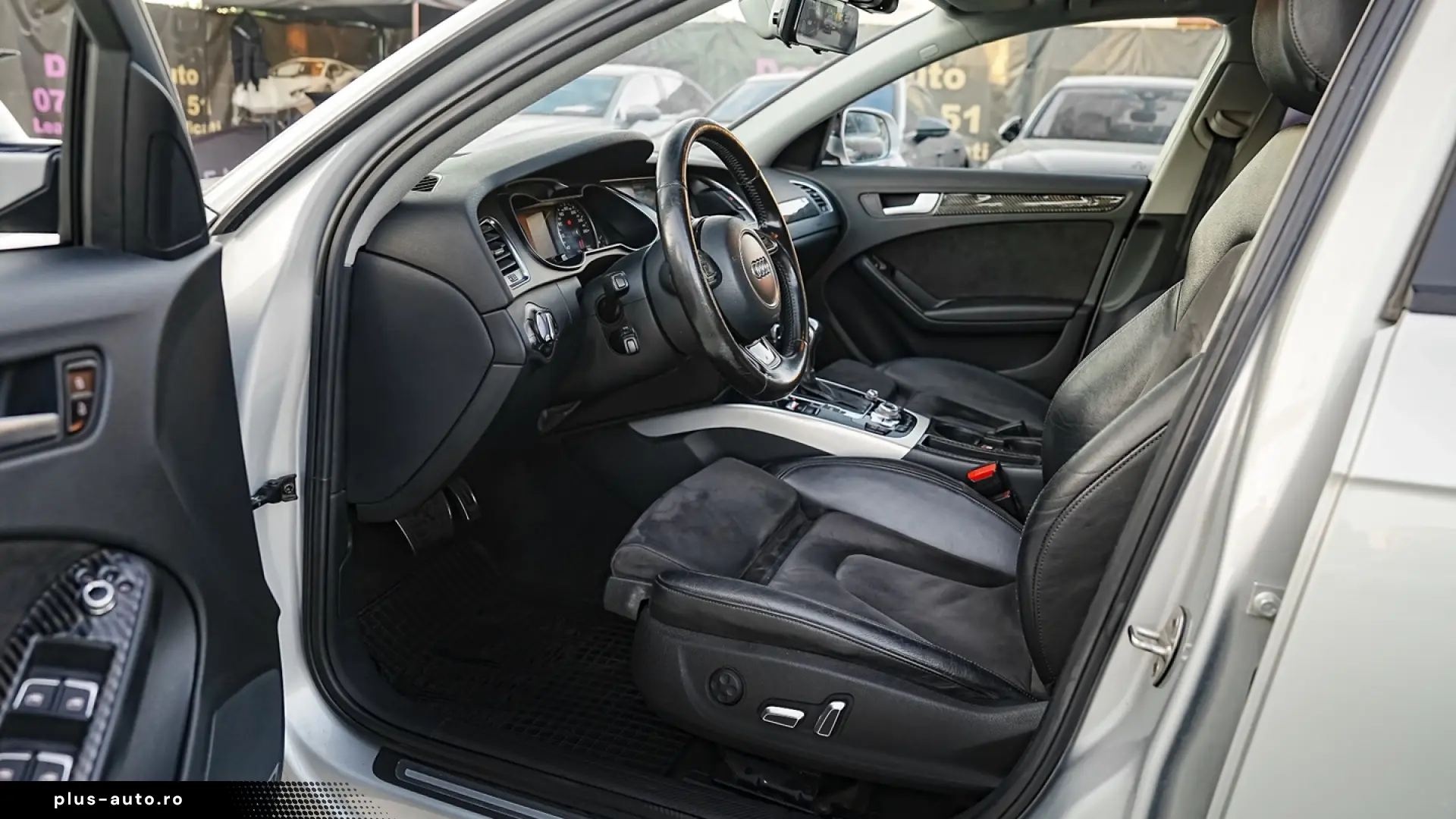 Audi A4 Avant 2.0 TDI DPF clean multitronic Ambiente