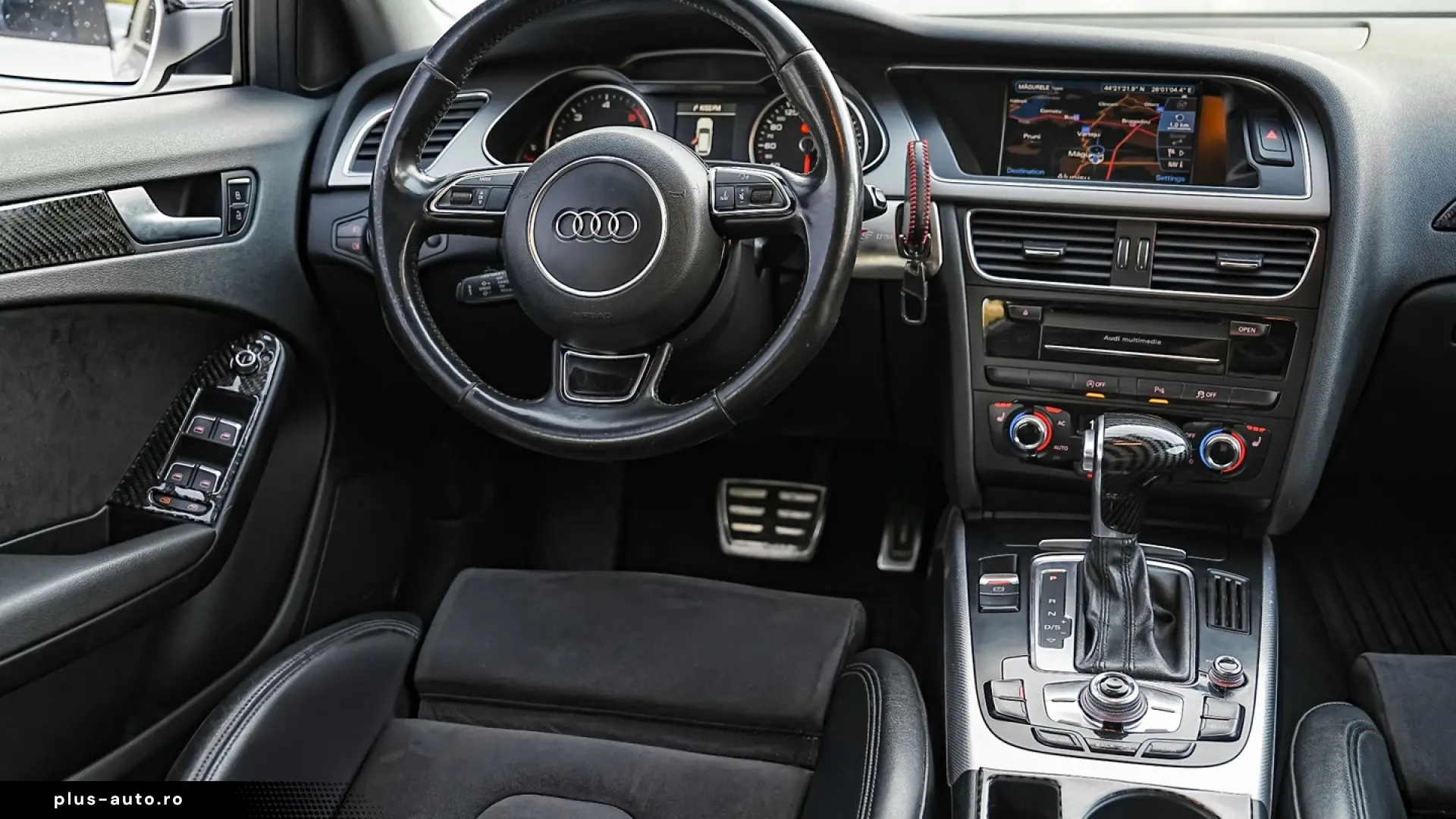 Audi A4 Avant 2.0 TDI DPF clean multitronic Ambiente