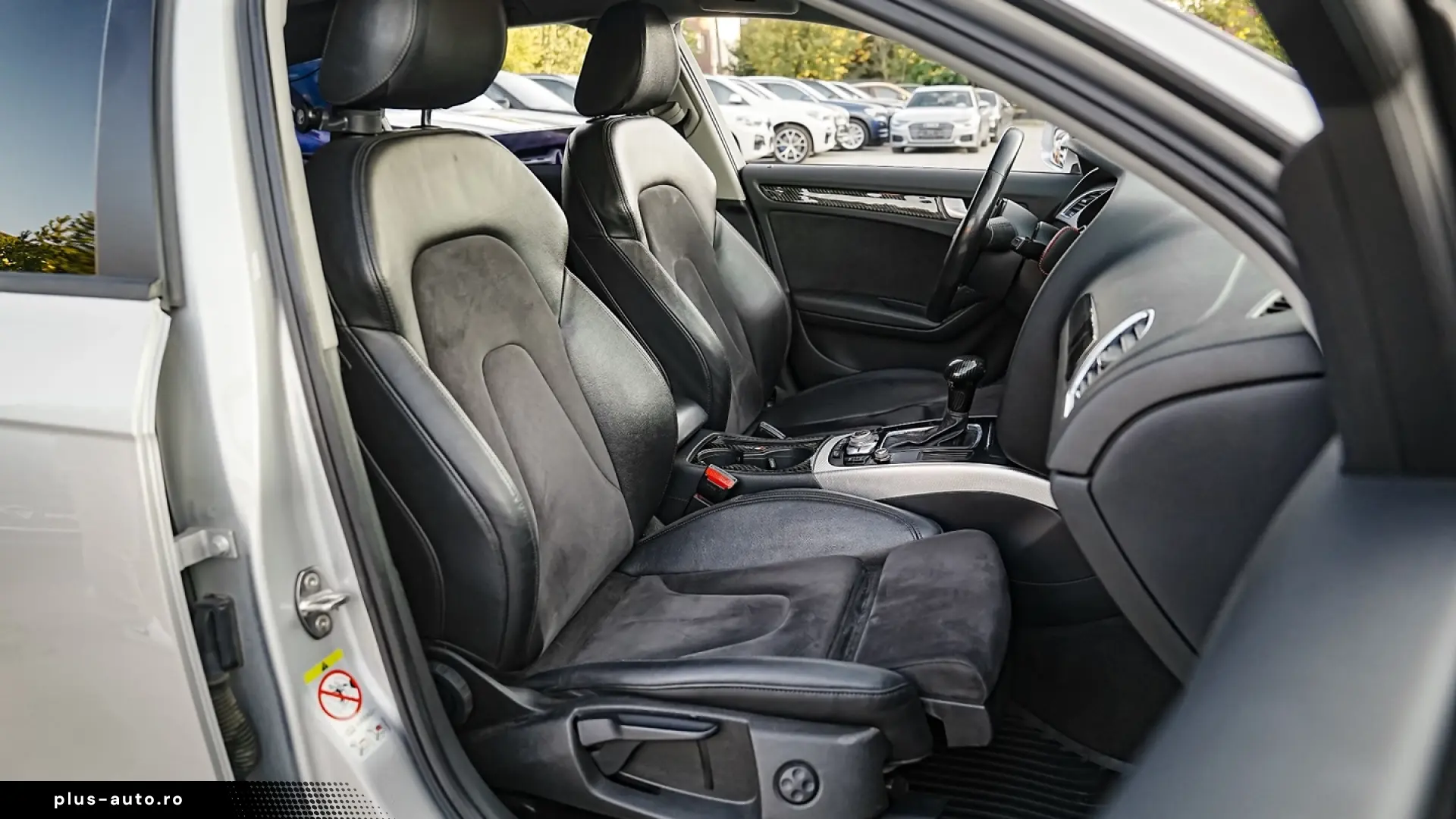 Audi A4 Avant 2.0 TDI DPF clean multitronic Ambiente