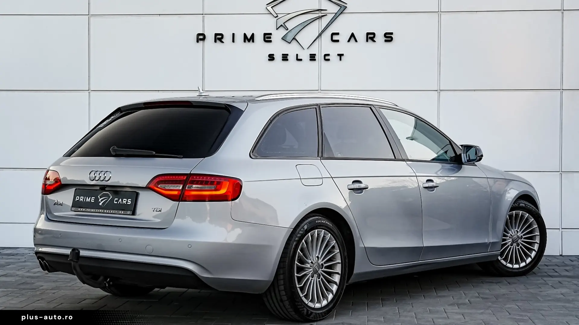 Audi A4 Avant 2.0 TDI DPF clean multitronic Ambiente
