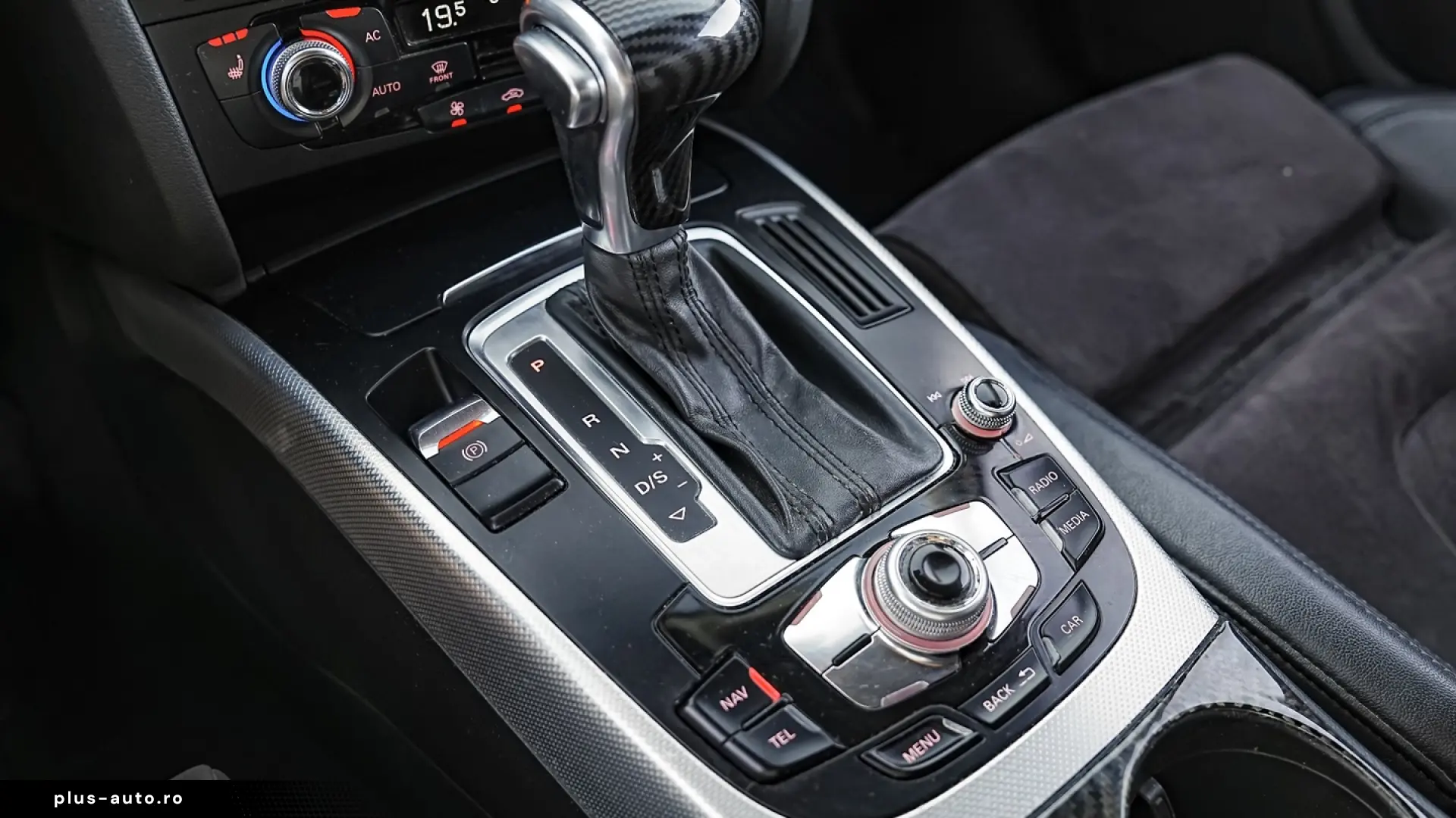 Audi A4 Avant 2.0 TDI DPF clean multitronic Ambiente