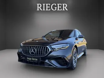 Mercedes-Benz E 53 AMG T Hybrid 4M  Superscreen 360