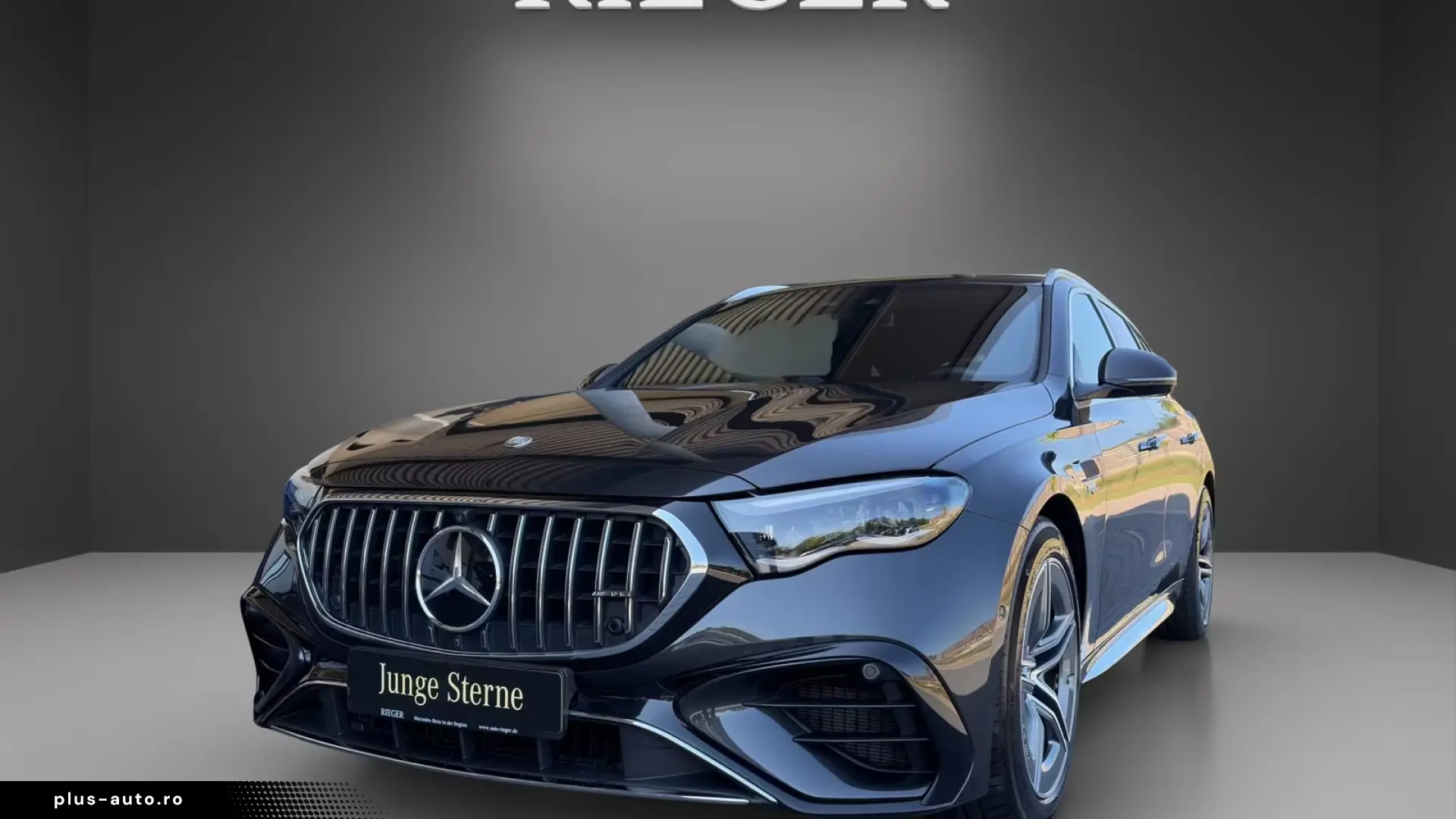 Mercedes-Benz E 53 AMG T Hybrid 4M  Superscreen 360