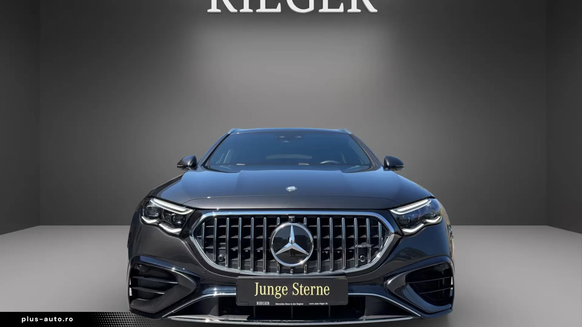 Mercedes-Benz E 53 AMG T Hybrid 4M  Superscreen 360