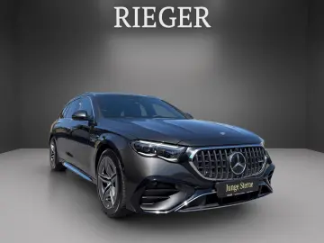 Mercedes-Benz E 53 AMG T Hybrid 4M  Superscreen 360