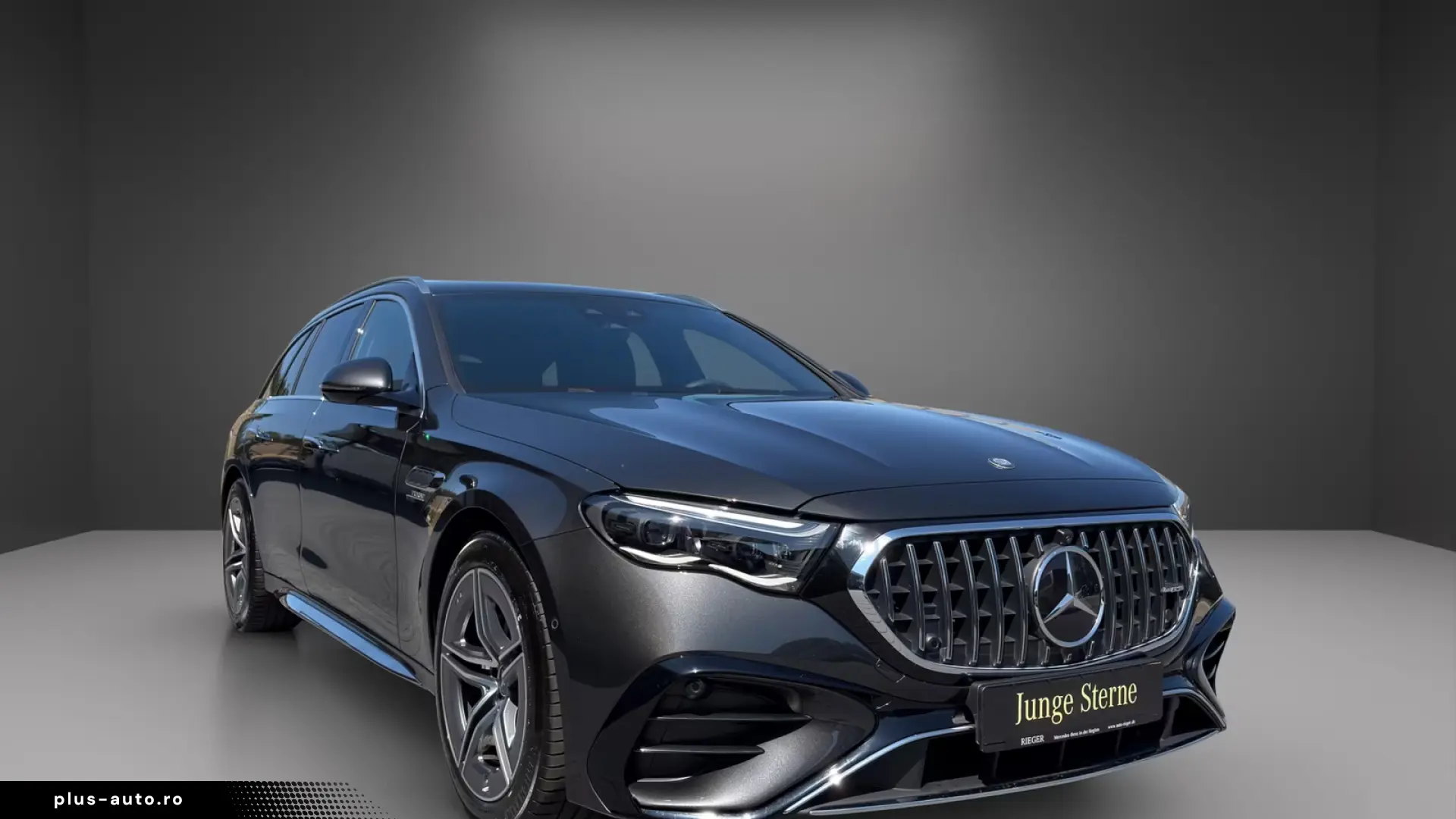 Mercedes-Benz E 53 AMG T Hybrid 4M  Superscreen 360