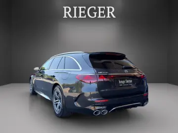 Mercedes-Benz E 53 AMG T Hybrid 4M  Superscreen 360