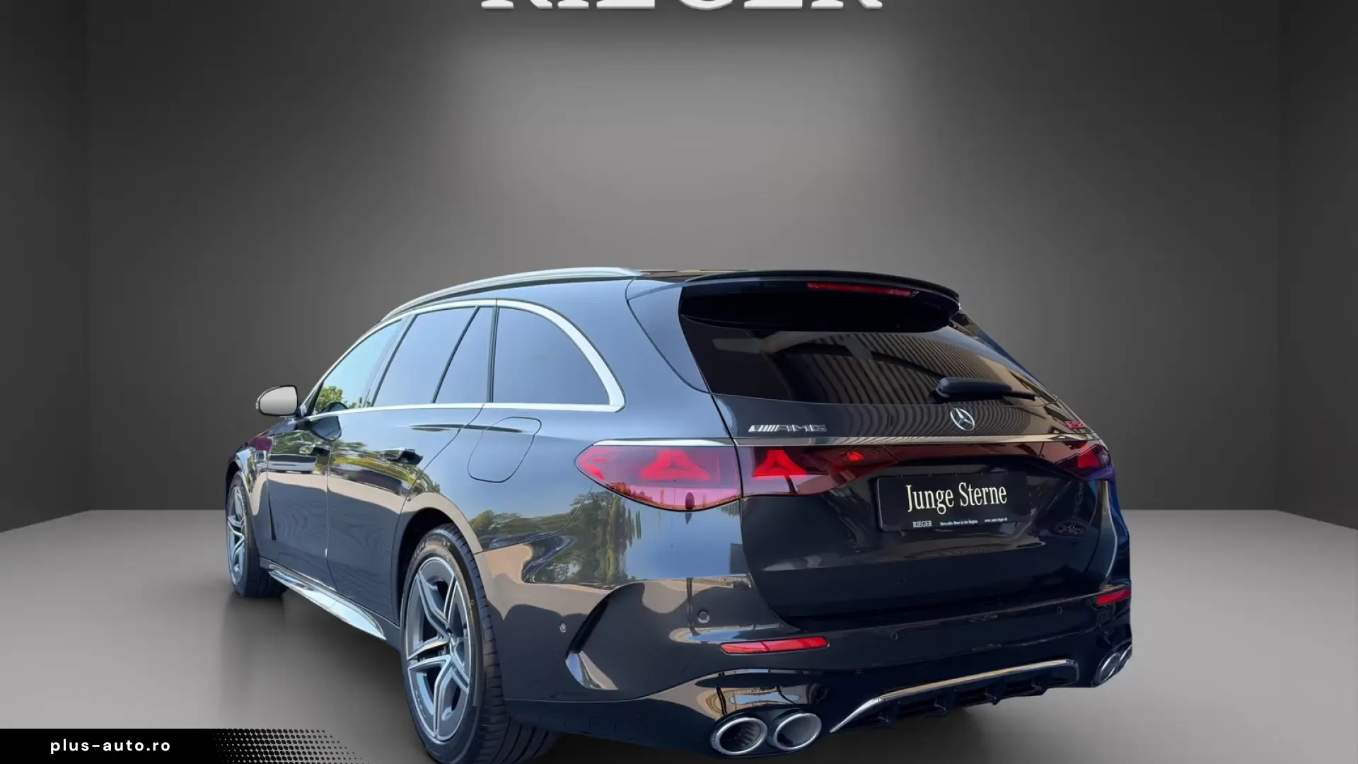 Mercedes-Benz E 53 AMG T Hybrid 4M  Superscreen 360