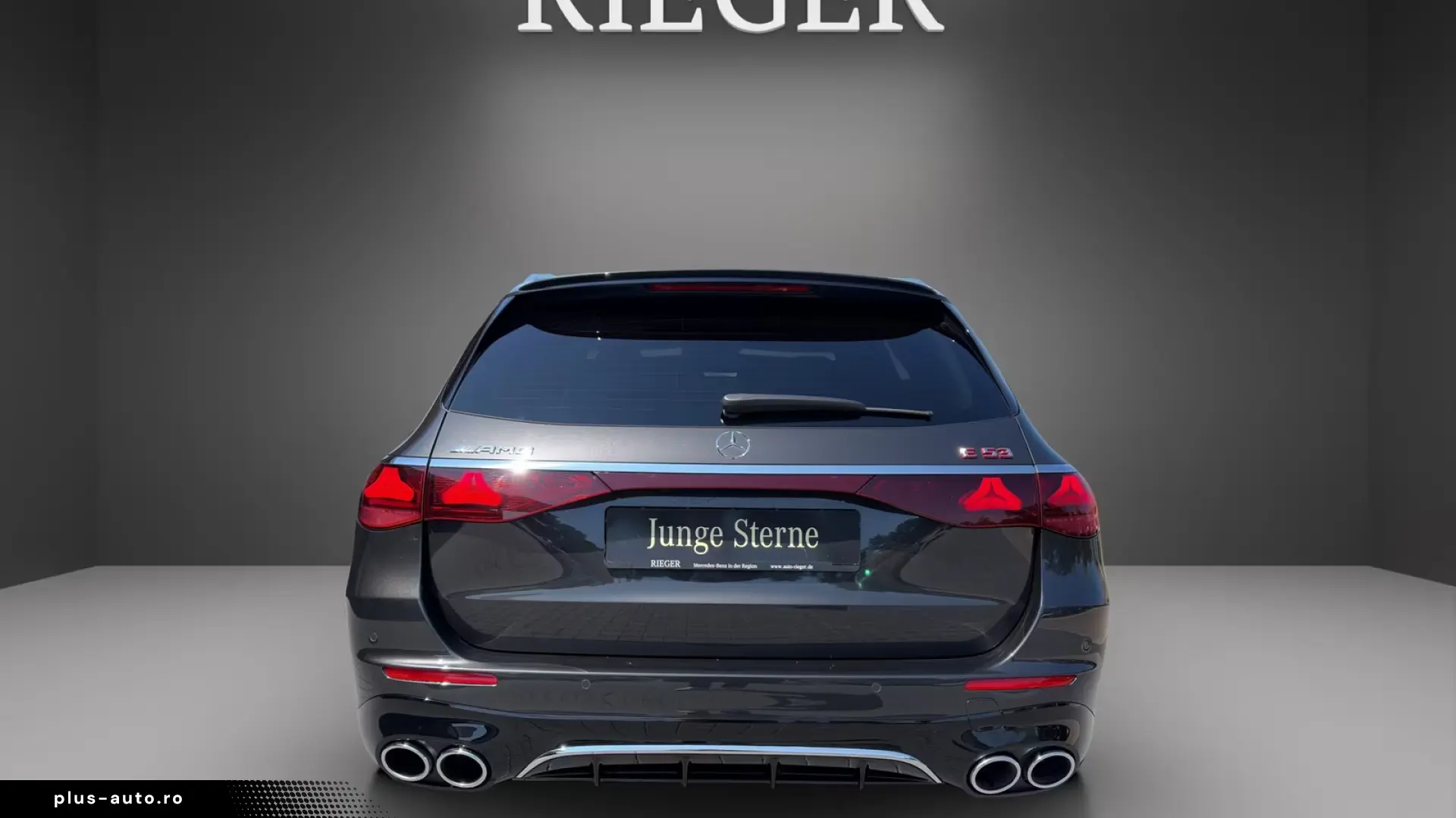Mercedes-Benz E 53 AMG T Hybrid 4M  Superscreen 360