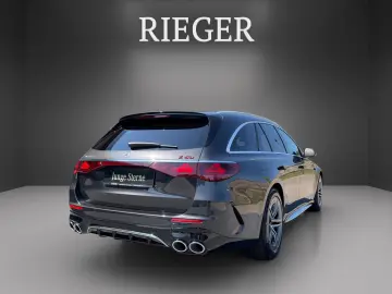 Mercedes-Benz E 53 AMG T Hybrid 4M  Superscreen 360