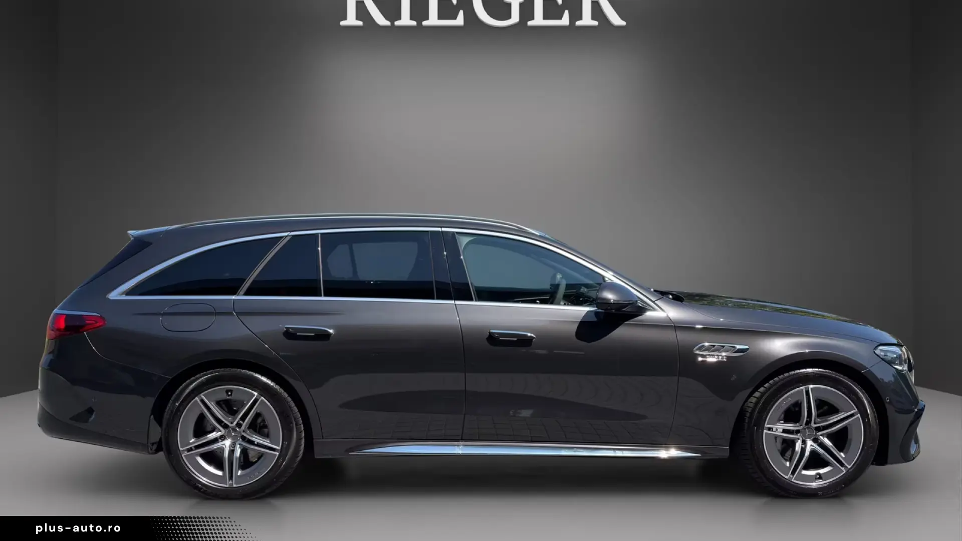Mercedes-Benz E 53 AMG T Hybrid 4M  Superscreen 360