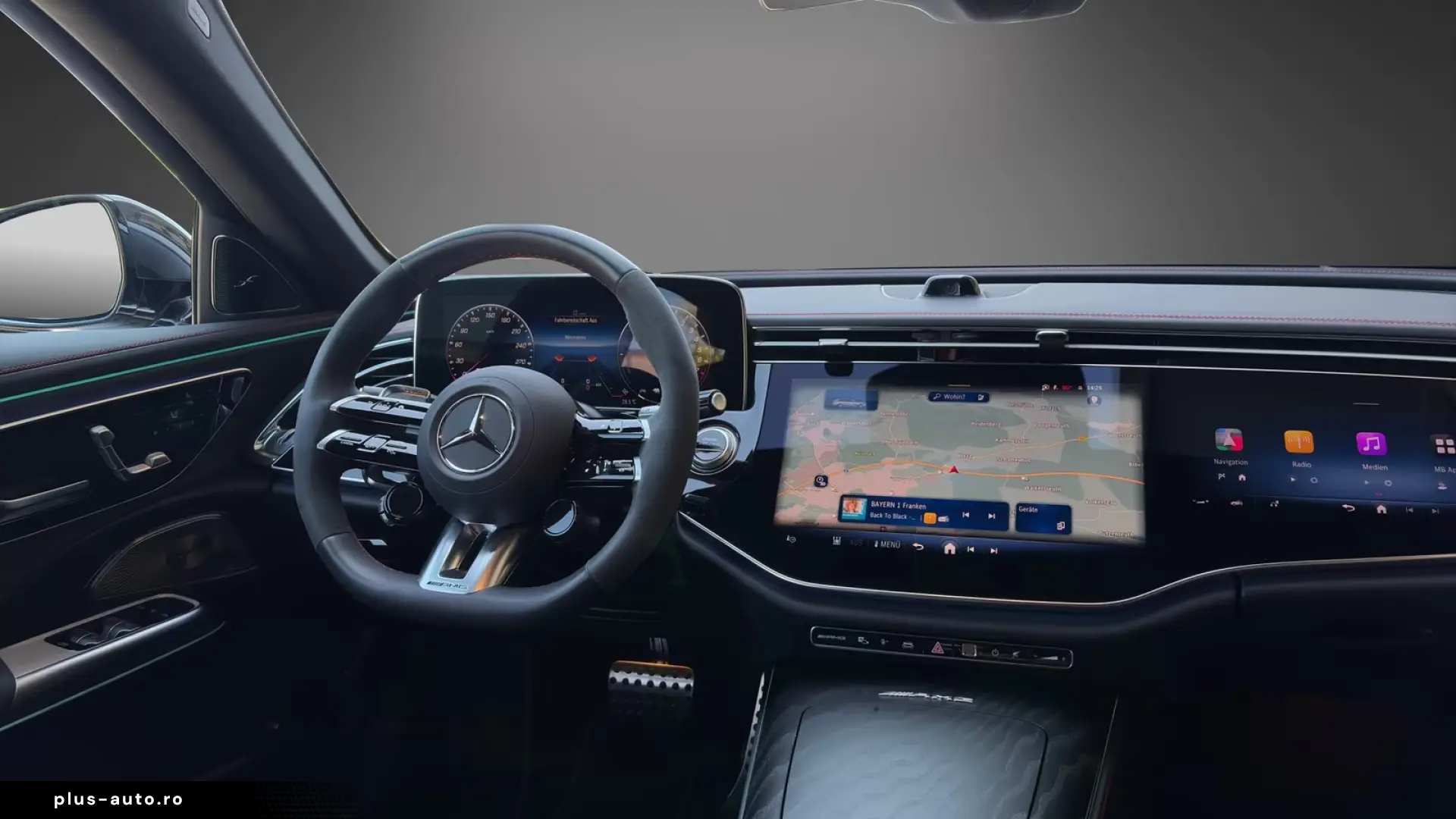 Mercedes-Benz E 53 AMG T Hybrid 4M  Superscreen 360