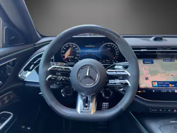 Mercedes-Benz E 53 AMG T Hybrid 4M  Superscreen 360