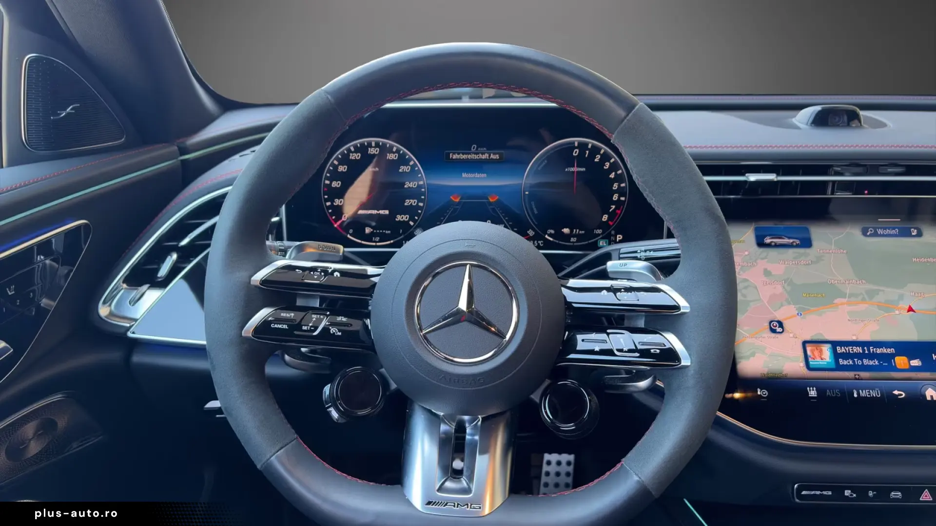 Mercedes-Benz E 53 AMG T Hybrid 4M  Superscreen 360