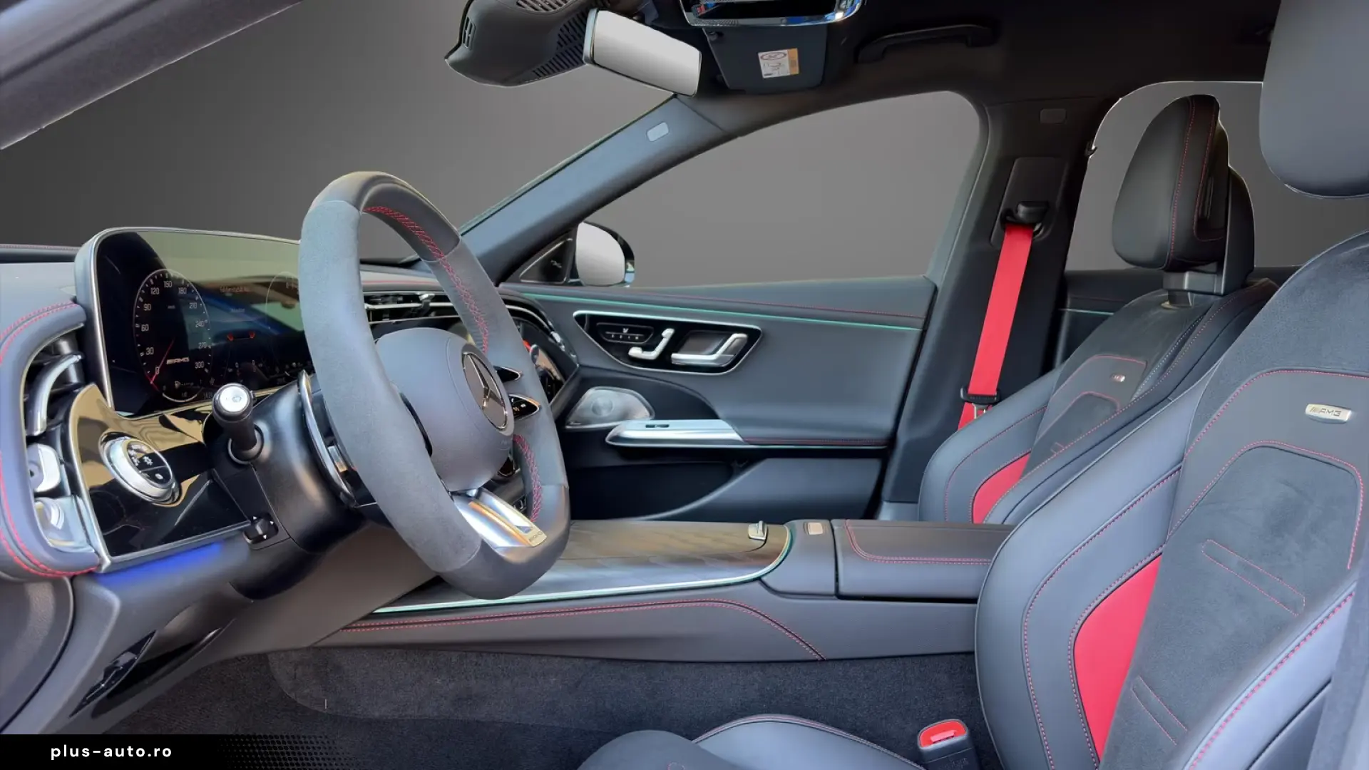 Mercedes-Benz E 53 AMG T Hybrid 4M  Superscreen 360