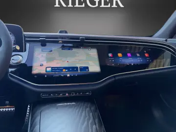 Mercedes-Benz E 53 AMG T Hybrid 4M  Superscreen 360