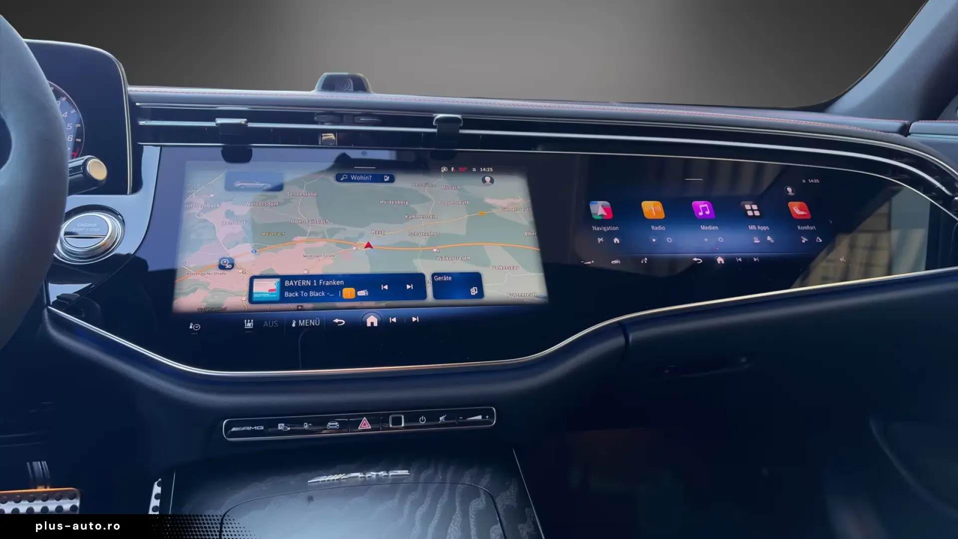 Mercedes-Benz E 53 AMG T Hybrid 4M  Superscreen 360