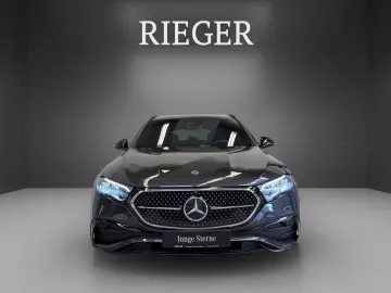 Mercedes-Benz E 220 T d AMG Pano NIGHT Keyles Totwinkel 19