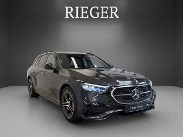 Mercedes-Benz E 220 T d AMG Pano NIGHT Keyles Totwinkel 19