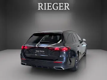 Mercedes-Benz E 220 T d AMG Pano NIGHT Keyles Totwinkel 19