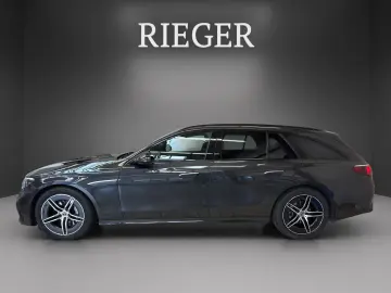 Mercedes-Benz E 220 T d AMG Pano NIGHT Keyles Totwinkel 19