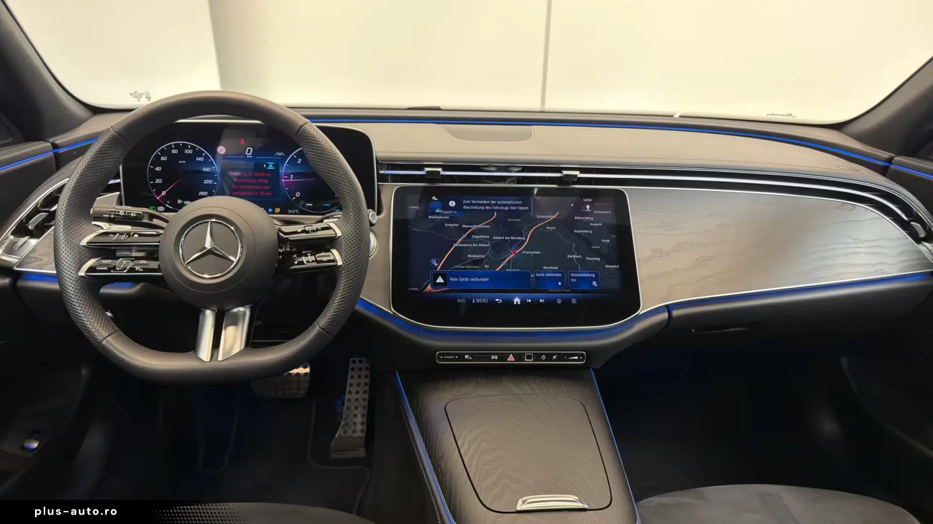 Mercedes-Benz E 220 T d AMG Pano NIGHT Keyles Totwinkel 19
