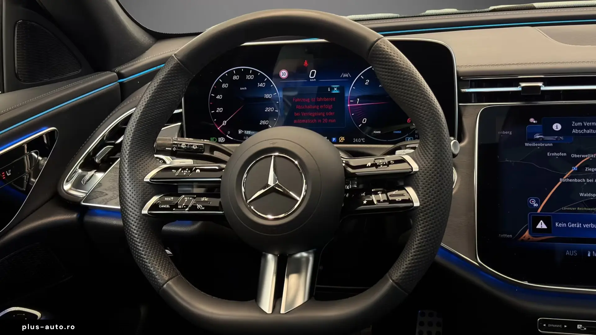 Mercedes-Benz E 220 T d AMG Pano NIGHT Keyles Totwinkel 19