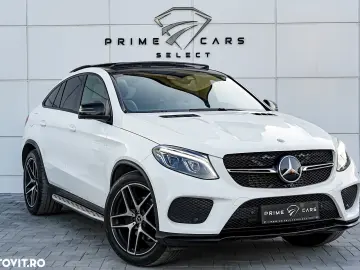 Mercedes-Benz GLE Coupe 350 d 4Matic 9G-TRONIC AMG Line