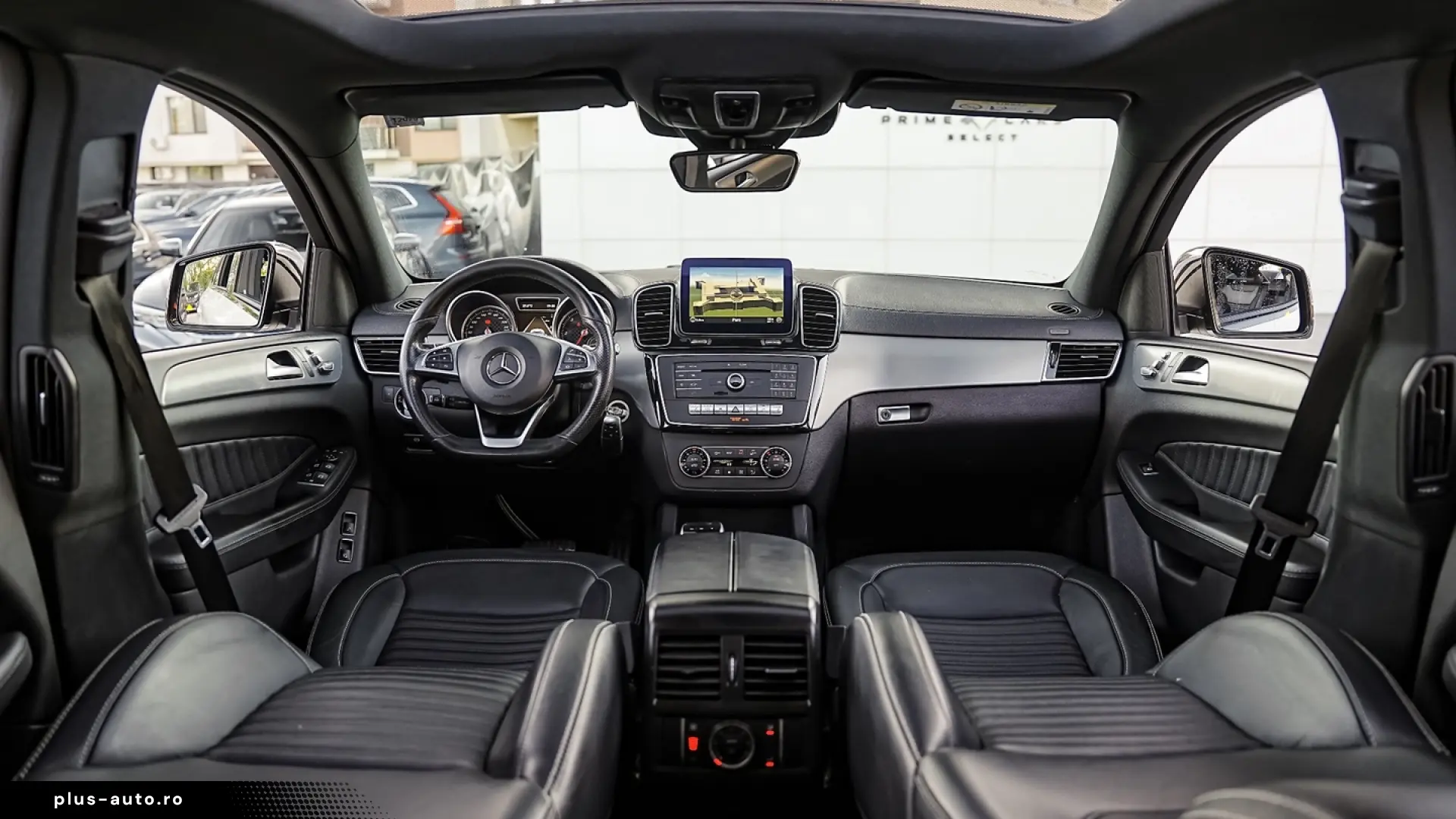 Mercedes-Benz GLE Coupe 350 d 4Matic 9G-TRONIC AMG Line