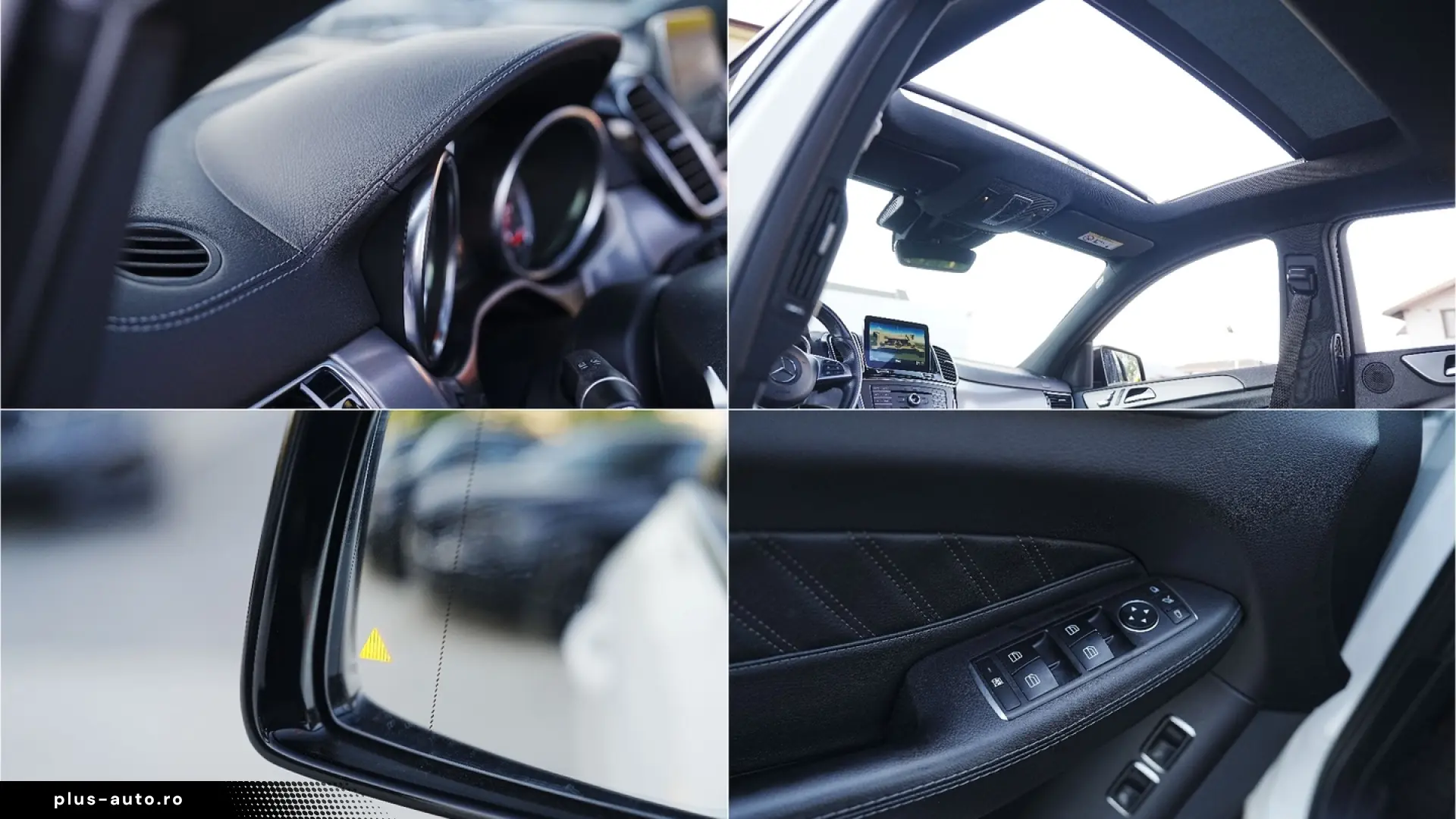 Mercedes-Benz GLE Coupe 350 d 4Matic 9G-TRONIC AMG Line