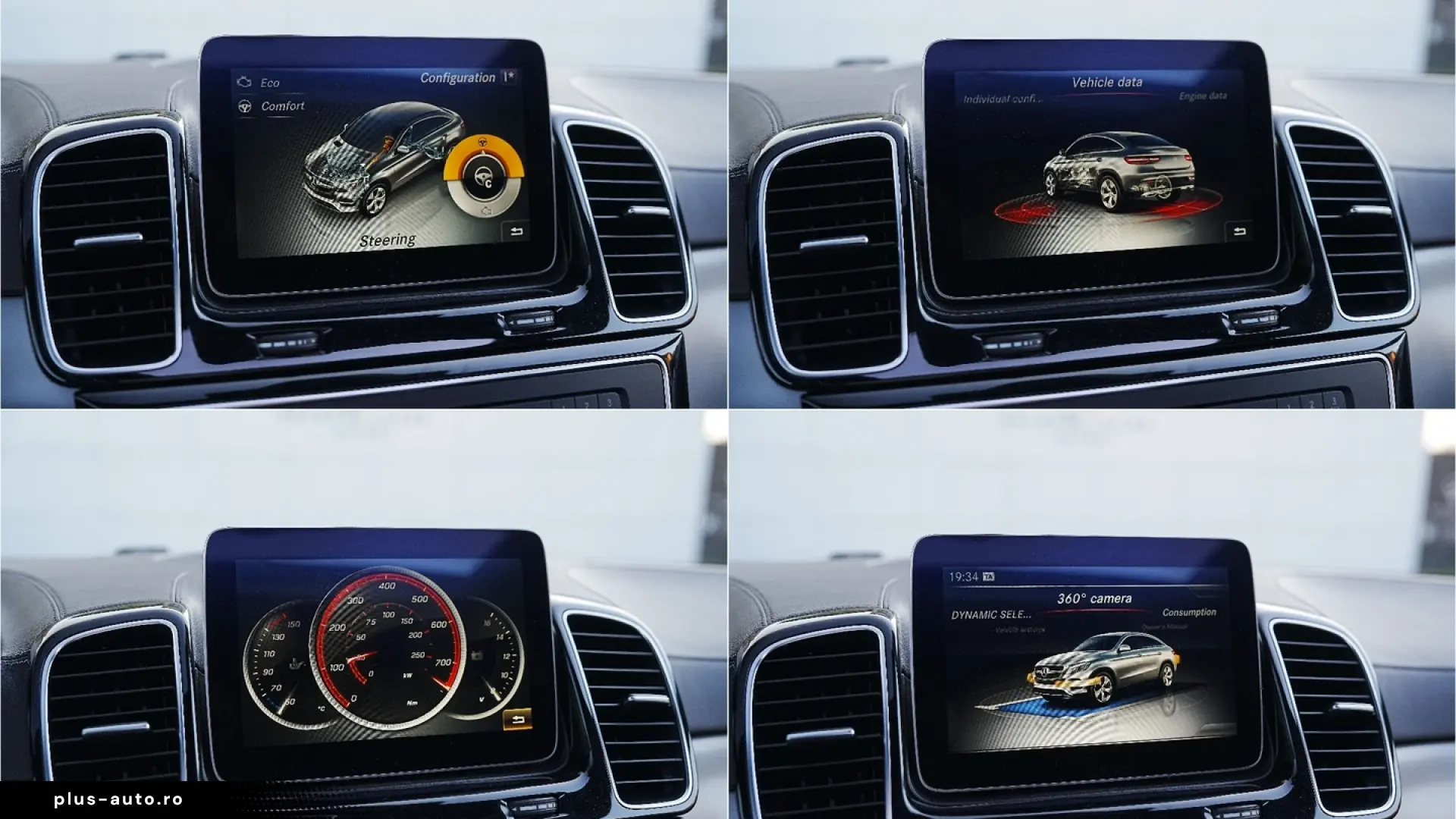 Mercedes-Benz GLE Coupe 350 d 4Matic 9G-TRONIC AMG Line