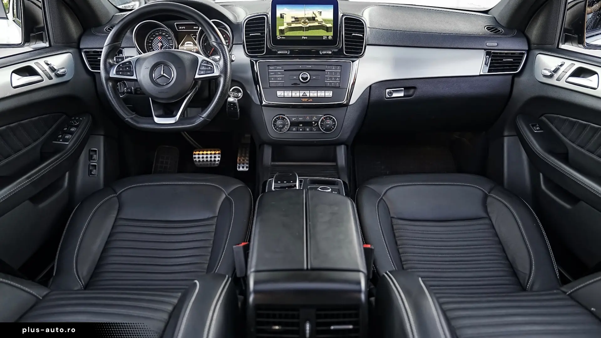 Mercedes-Benz GLE Coupe 350 d 4Matic 9G-TRONIC AMG Line