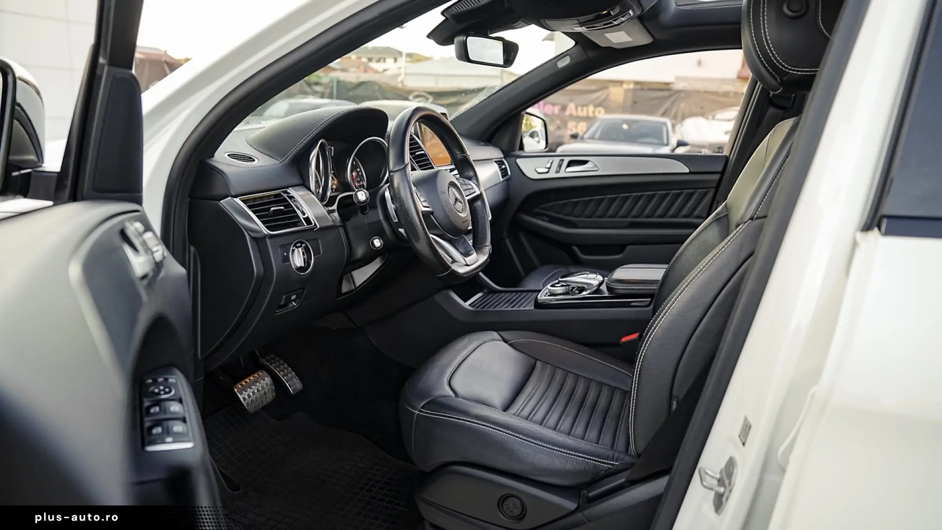 Mercedes-Benz GLE Coupe 350 d 4Matic 9G-TRONIC AMG Line
