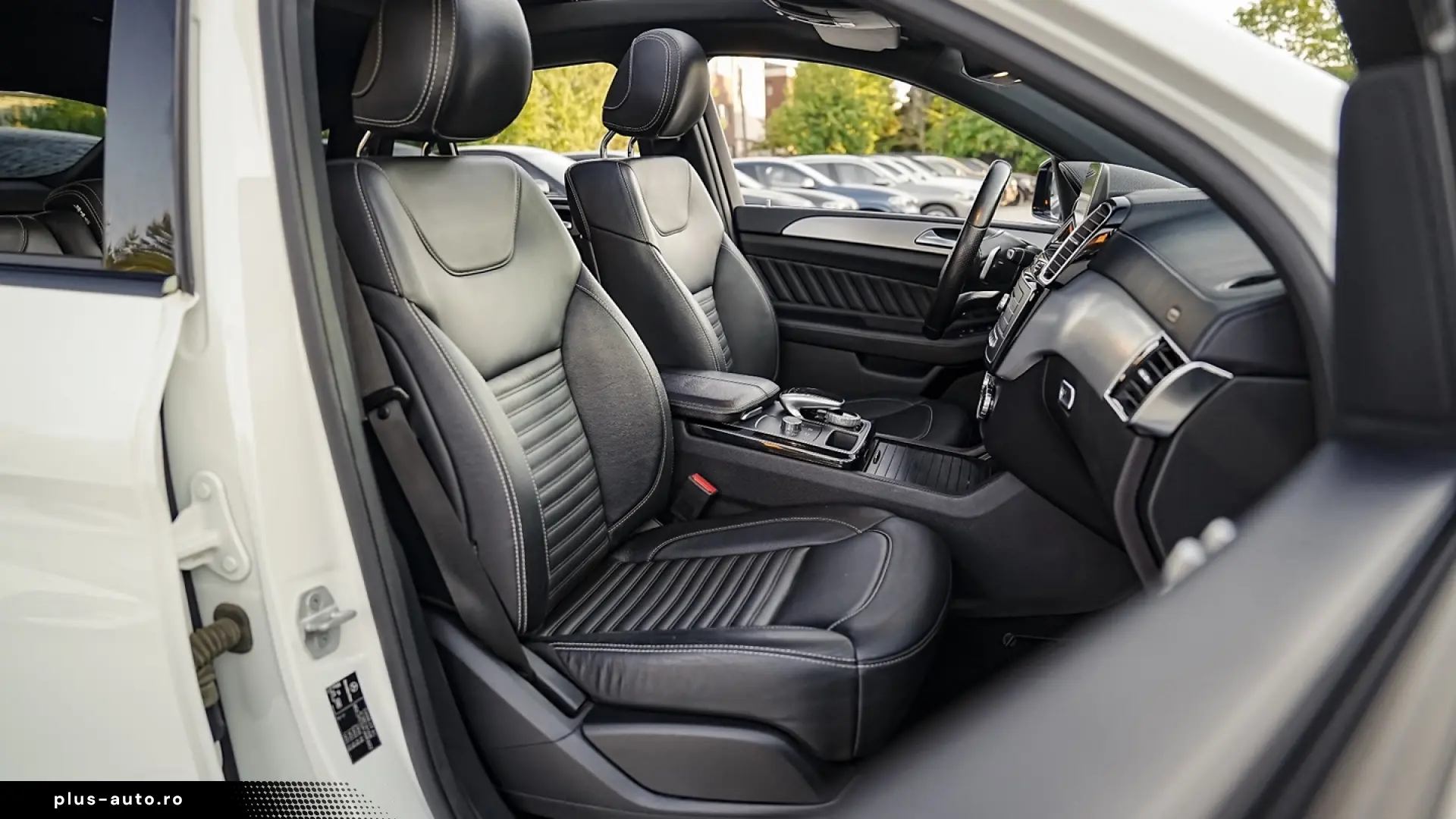 Mercedes-Benz GLE Coupe 350 d 4Matic 9G-TRONIC AMG Line