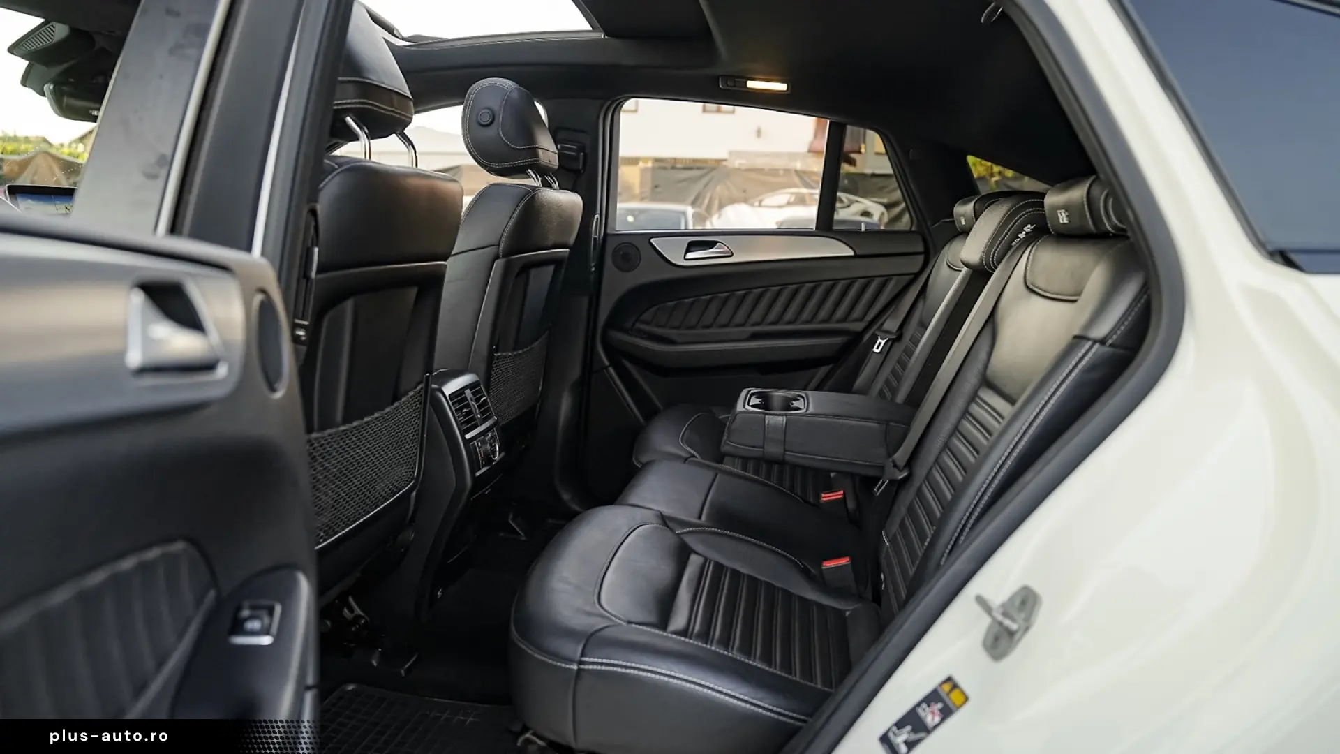 Mercedes-Benz GLE Coupe 350 d 4Matic 9G-TRONIC AMG Line