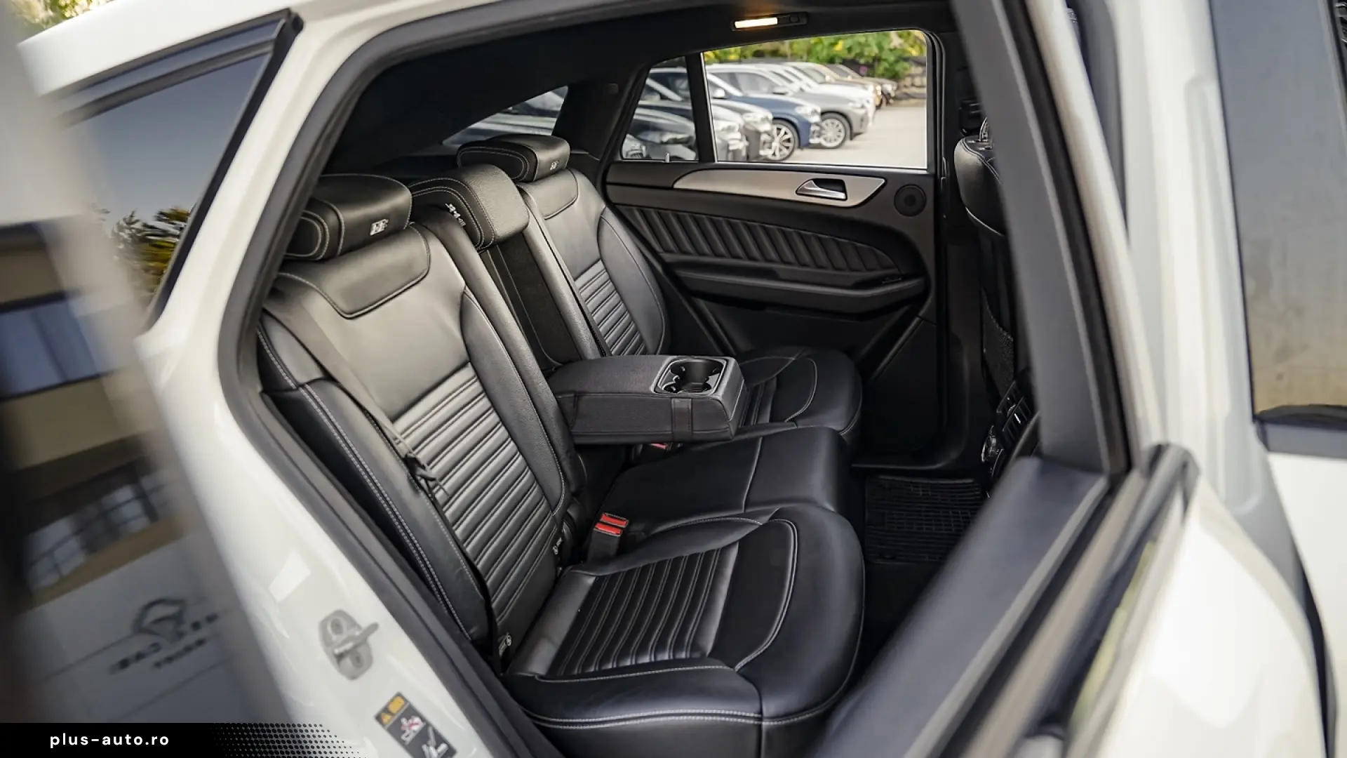 Mercedes-Benz GLE Coupe 350 d 4Matic 9G-TRONIC AMG Line