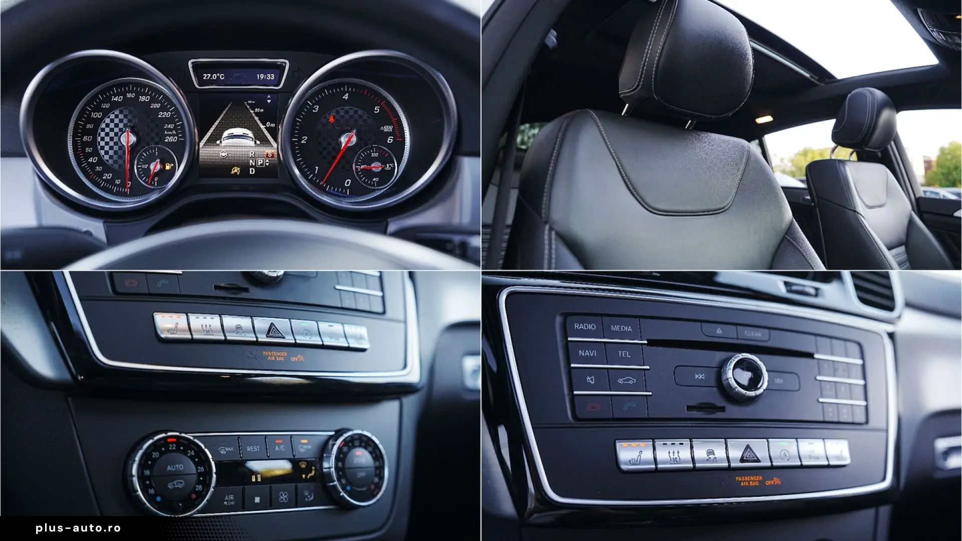 Mercedes-Benz GLE Coupe 350 d 4Matic 9G-TRONIC AMG Line