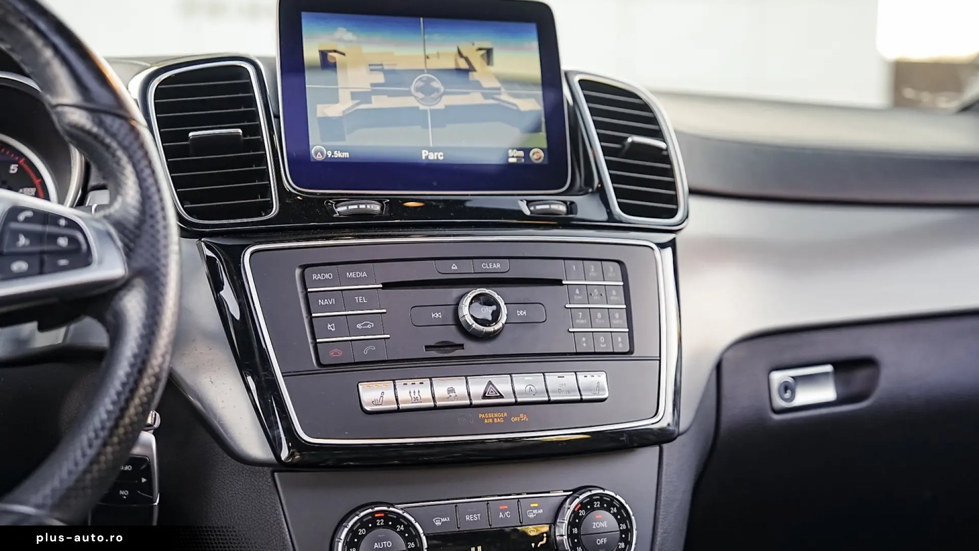 Mercedes-Benz GLE Coupe 350 d 4Matic 9G-TRONIC AMG Line