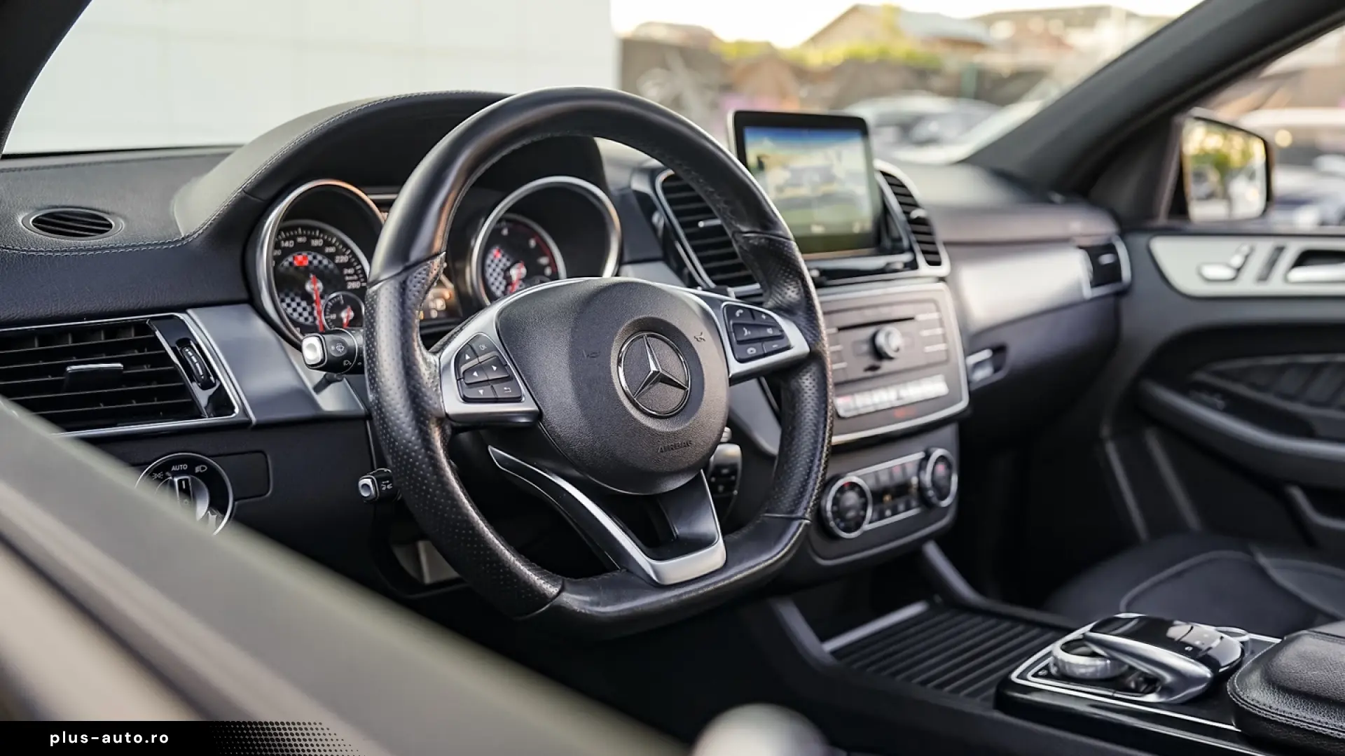 Mercedes-Benz GLE Coupe 350 d 4Matic 9G-TRONIC AMG Line