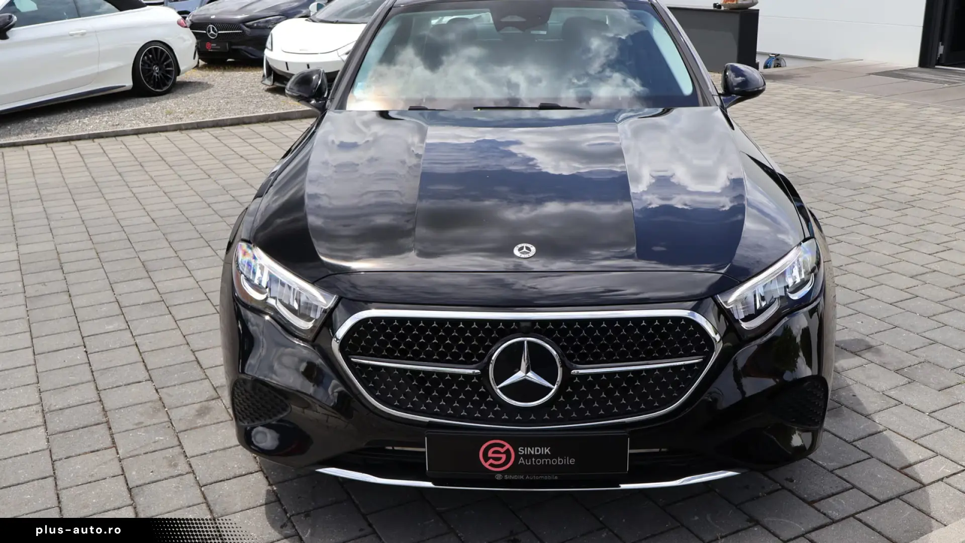 Mercedes-Benz E 300 de 4Matic Avantgarde