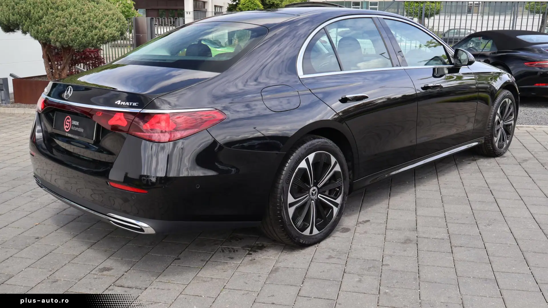 Mercedes-Benz E 300 de 4Matic Avantgarde