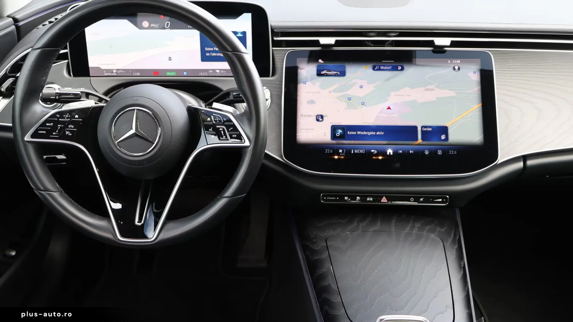 Mercedes-Benz E 300 de 4Matic Avantgarde
