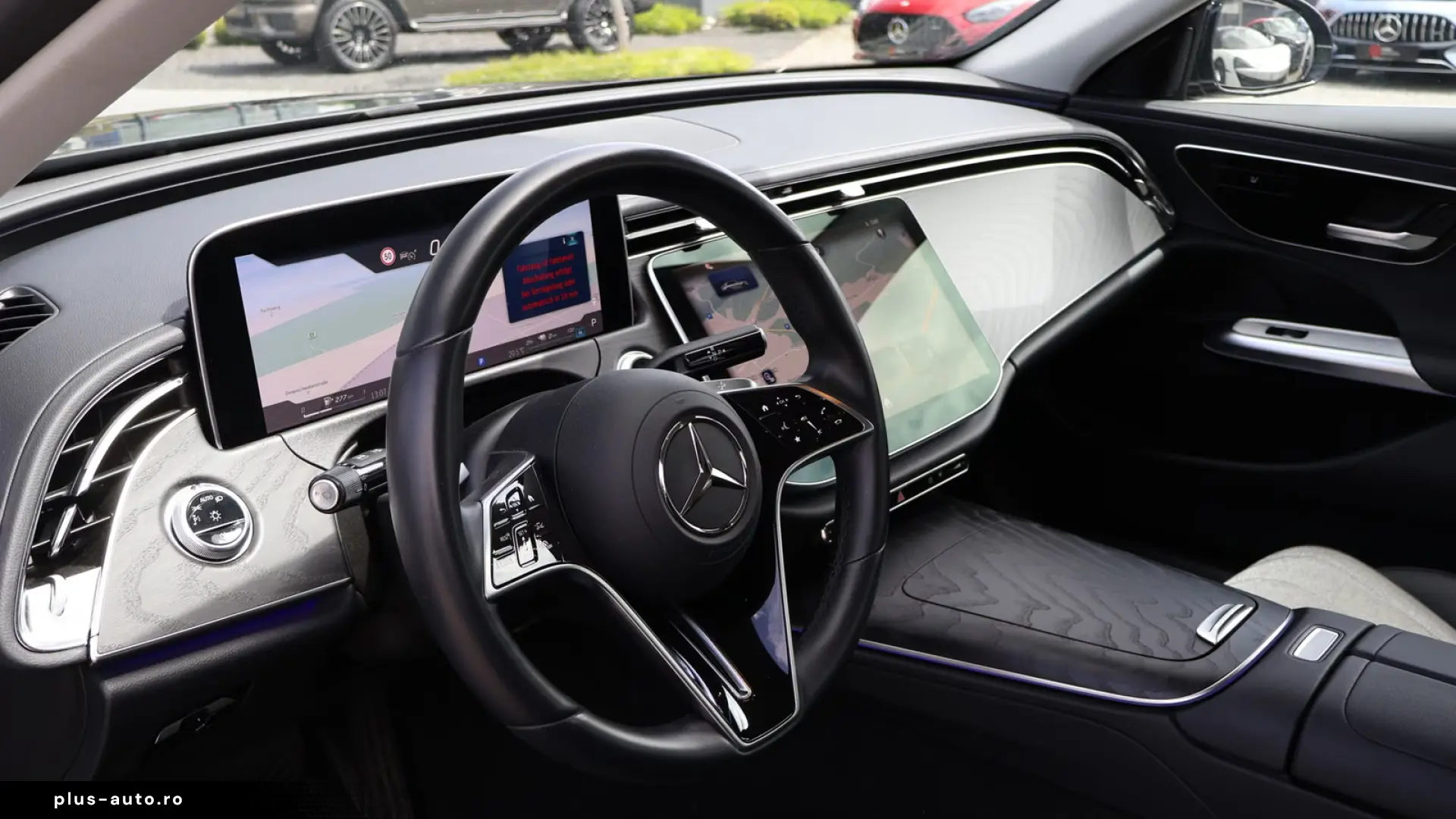 Mercedes-Benz E 300 de 4Matic Avantgarde