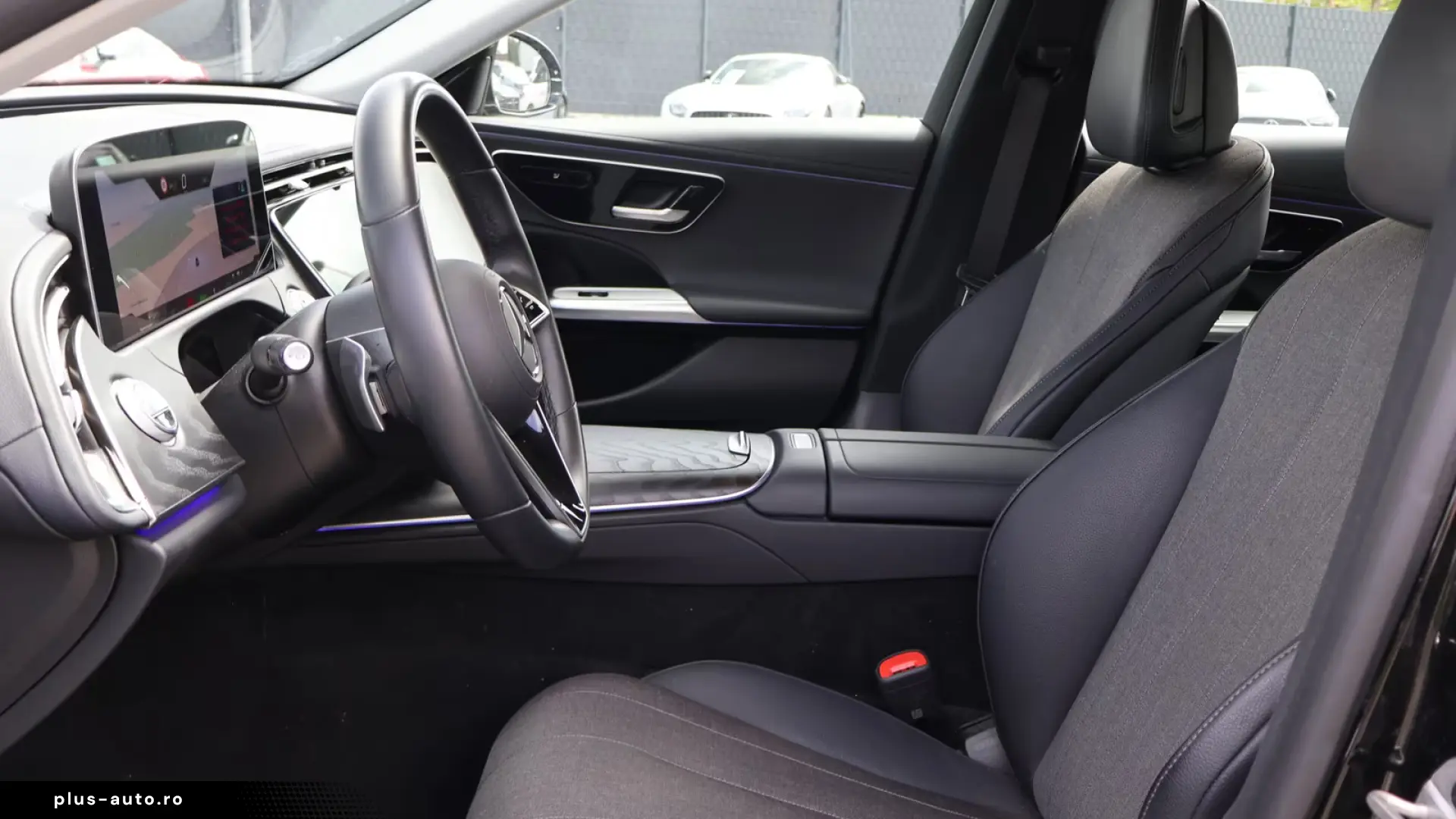 Mercedes-Benz E 300 de 4Matic Avantgarde