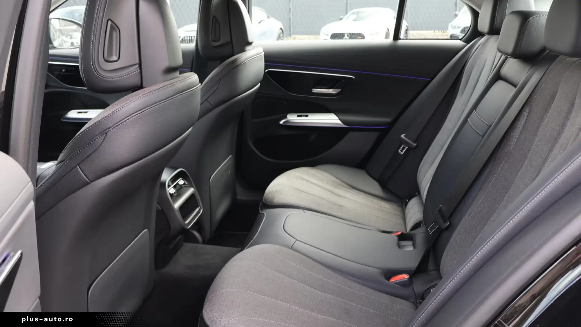 Mercedes-Benz E 300 de 4Matic Avantgarde