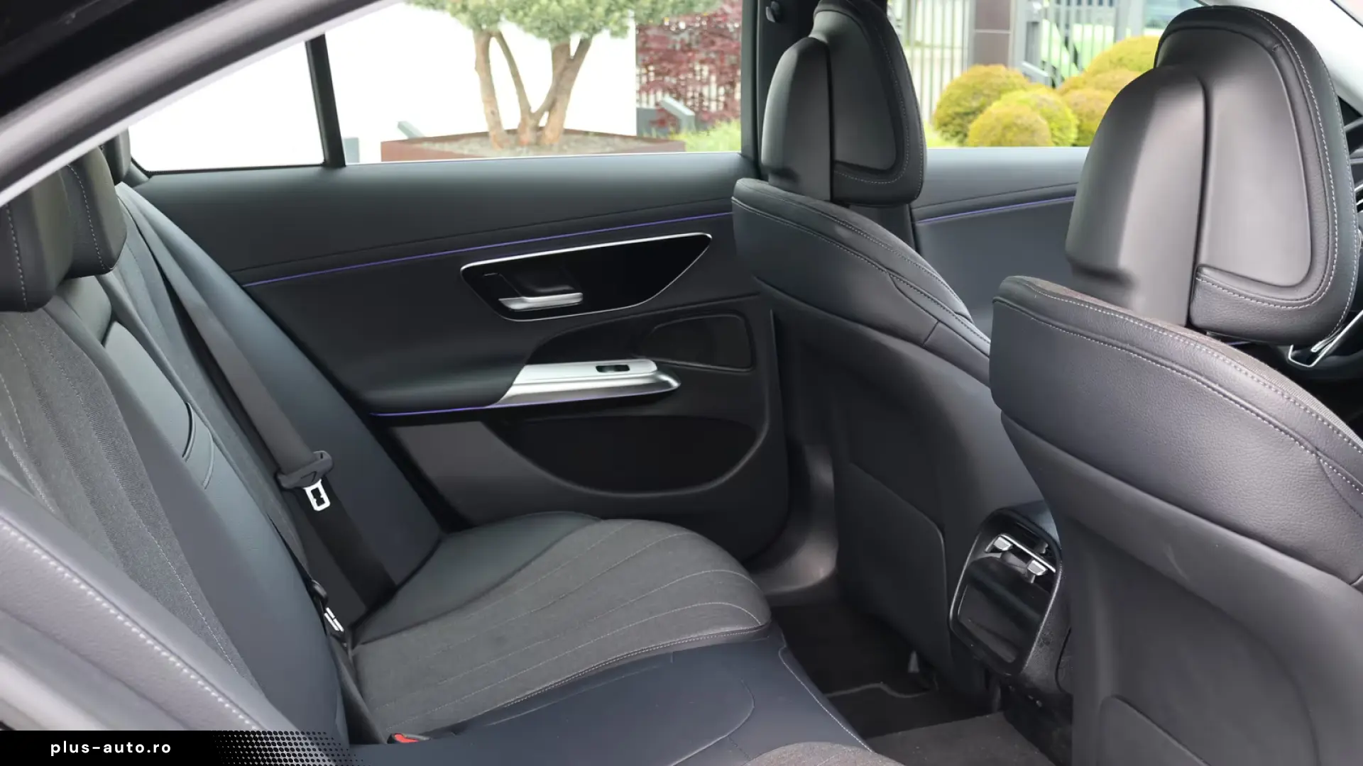 Mercedes-Benz E 300 de 4Matic Avantgarde