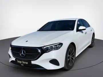 Mercedes-Benz E 220d Superscreen Burmester Ventilation
