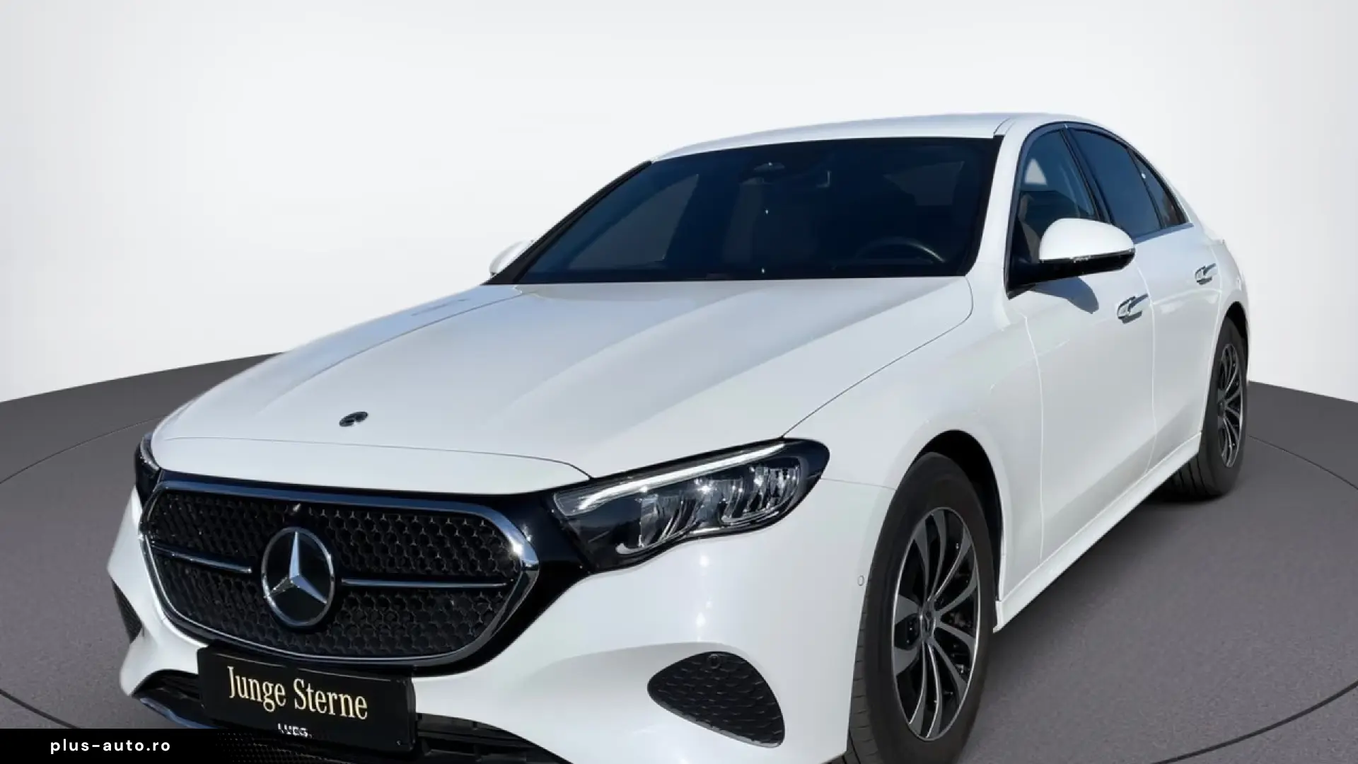 Mercedes-Benz E 220d Superscreen Burmester Ventilation