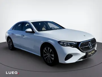 Mercedes-Benz E 220d Superscreen Burmester Ventilation