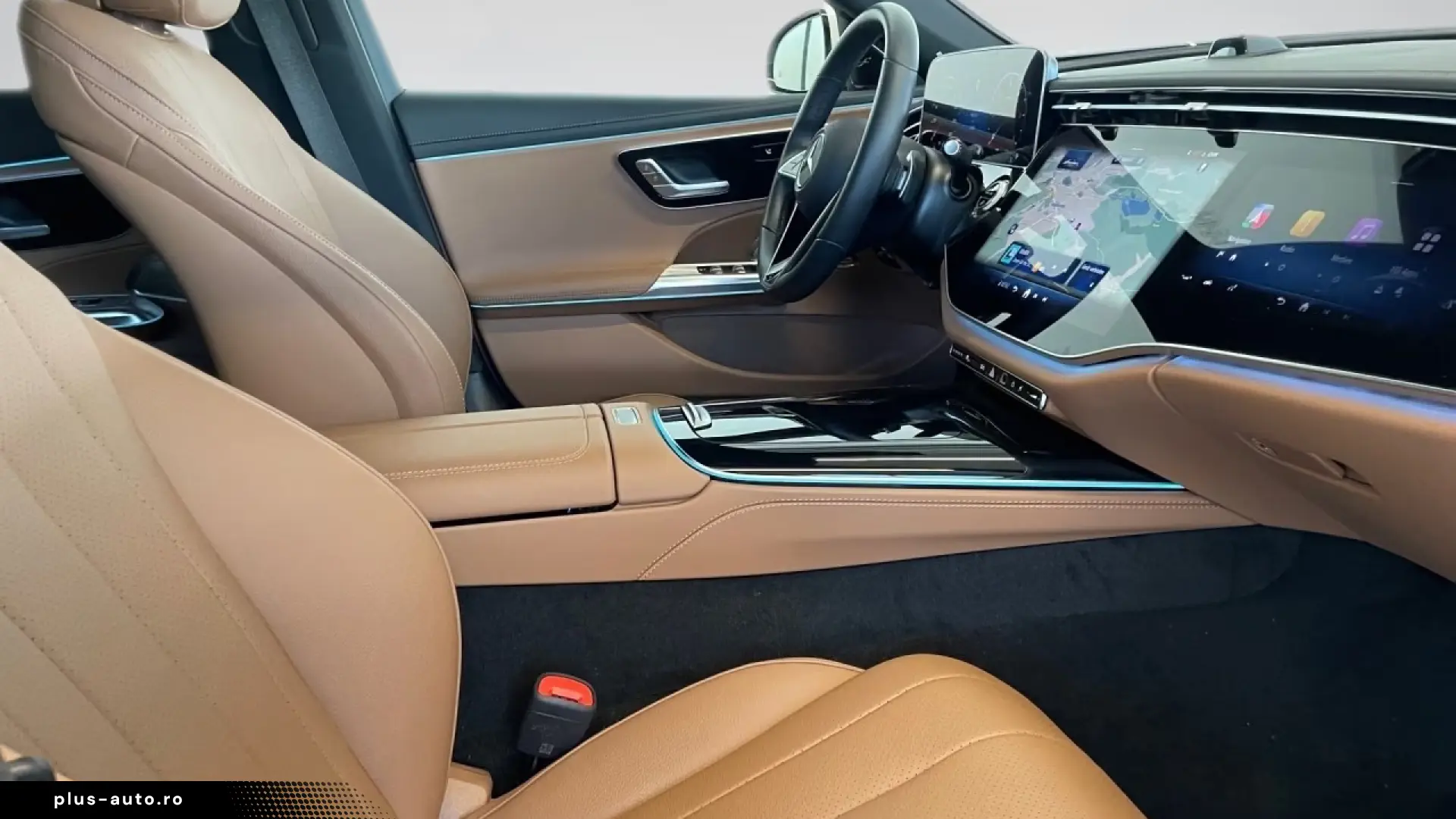 Mercedes-Benz E 220d Superscreen Burmester Ventilation